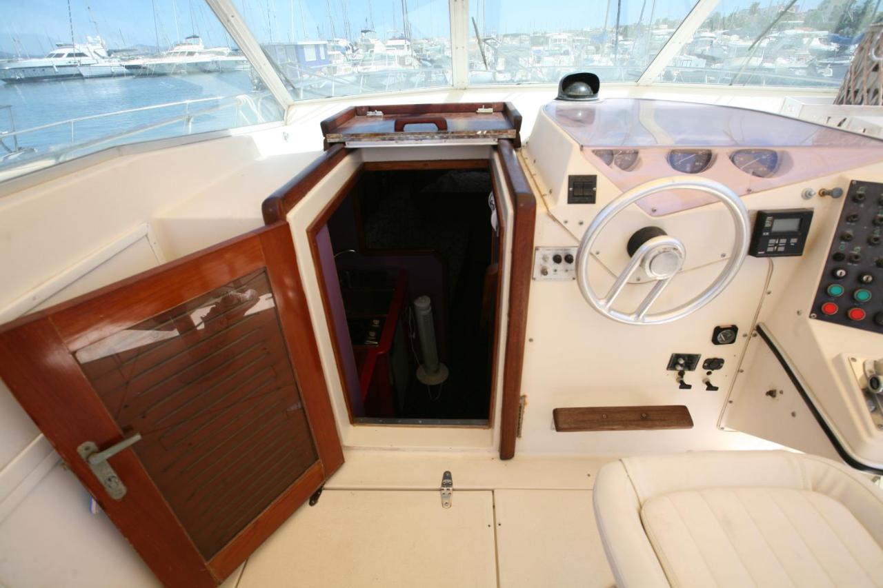 Piper'S Boat Hotel Alghero Bagian luar foto