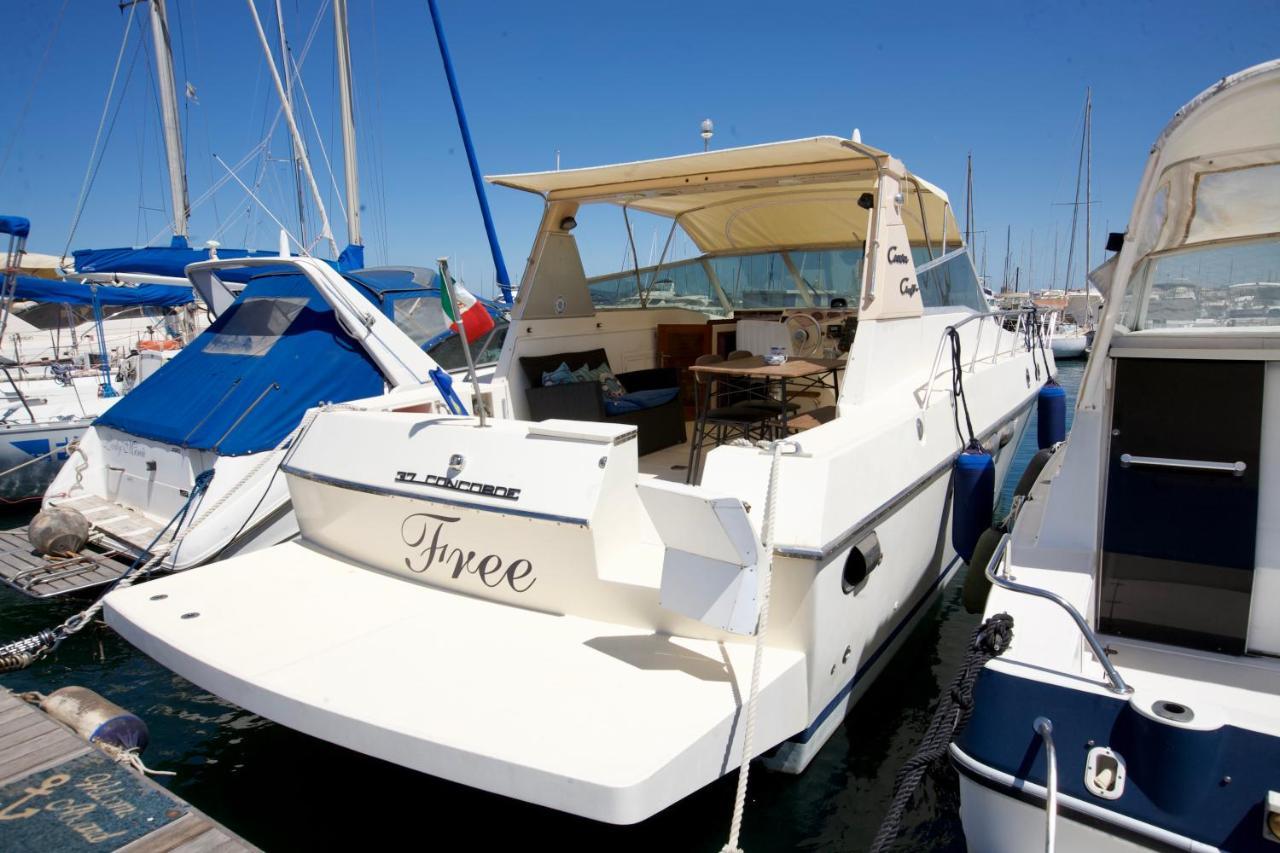 Piper'S Boat Hotel Alghero Bagian luar foto