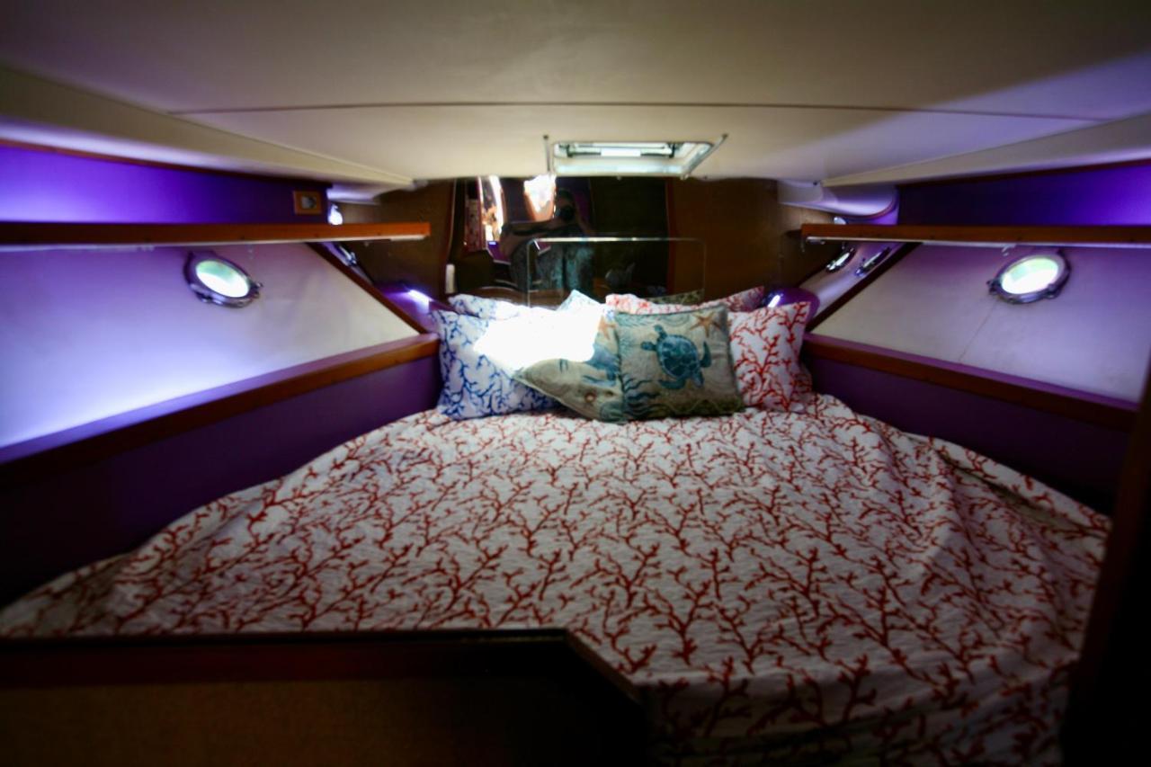 Piper'S Boat Hotel Alghero Bagian luar foto
