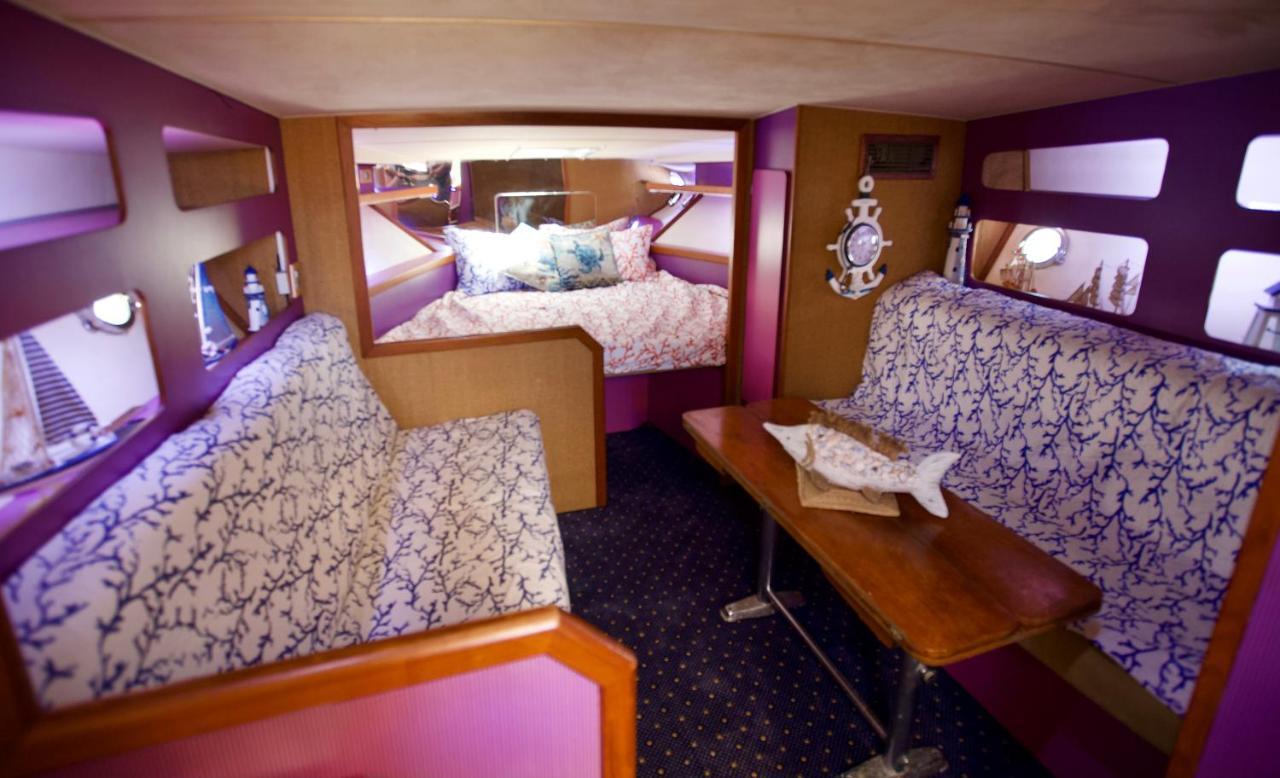 Piper'S Boat Hotel Alghero Bagian luar foto