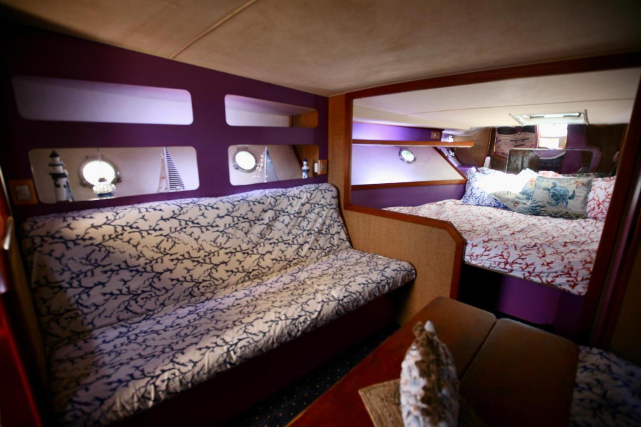 Piper'S Boat Hotel Alghero Bagian luar foto