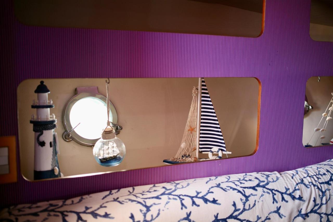 Piper'S Boat Hotel Alghero Bagian luar foto