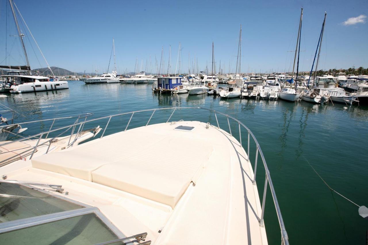 Piper'S Boat Hotel Alghero Bagian luar foto